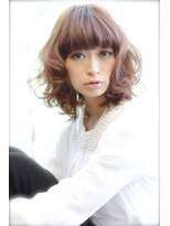 アフロート ショウナン(AFLOAT SHONAN)&nbsp;ふんわりウルフボブ