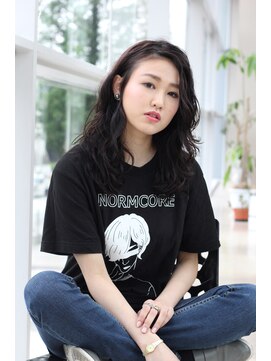 ミスエッセンス(MISS ESSENCE) サマーウェーブ/ミスエッセンス竹下