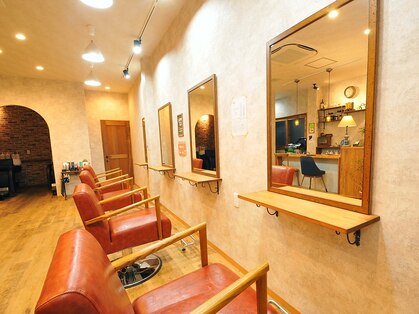 ベンチヘアー(Vench Hair)の写真