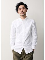 ヘアーズ ベリー 若江岩田店(hairs BERRY) デキる男のスマートセット!