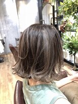 ロダット 横浜(LODAT by little)&nbsp;グレージュ×ハイライト【LODAT横浜】