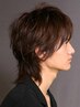 ＜メンズセットメニュー＞カット＋３アイテム　
