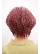 アミル(AMIL)&nbsp;ショートボブ