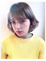 アクト 三鷹店(ACT)&nbsp;外国人風フレンチショート