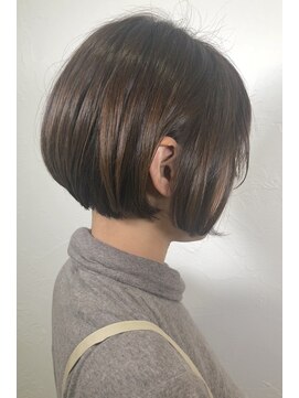 ウィロー(WILLOW) 【WILLOW】ミニボブ