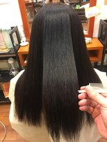 ラッキーリップス(Lucky lips) プレミアム縮毛矯正