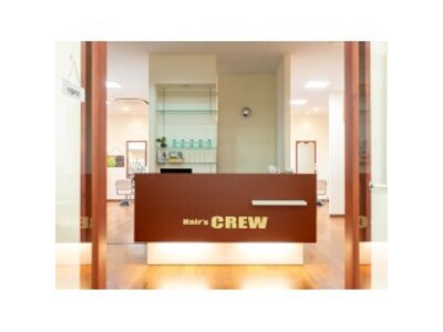 ヘアーズ クルー 茅野店(Hair's CREW)