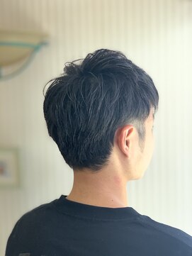 サブリナ(SABRINA) メンズスタイル