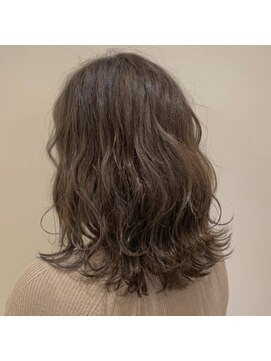 ネオヘアー 曳舟店(NEO Hair) ふわふわ愛されミディ☆(曳舟)