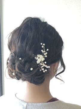 サロン 和 編みまとめ