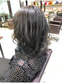 西宮/髪質改善/イルミナカラー/インナーカラー/ハイライト