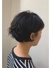 ゆるふわ♪ミストパーマ+カット+トリートメント　￥20,680→￥14,500