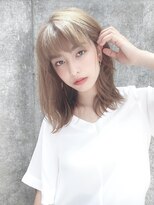 ブルーダー(Bruder)&nbsp;ベージュ　シルキーベージュ　やわらかい質感