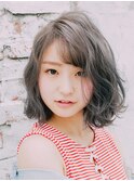 ハイトーンボブ