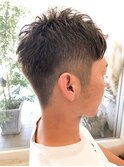 刈りっとショート