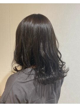 ヘアーリゾート モアナ(hair Resort moana) ☆大人可愛いセミディ☆
