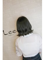 リー 天王寺(Lee)&nbsp;【Lee天王寺】ダスティグレー