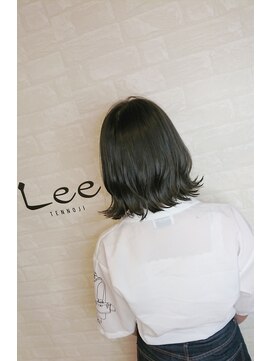 リー 天王寺(Lee) 【Lee天王寺】ダスティグレー