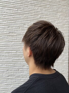 フラテロ(fratello) ナチュラルマッシュ