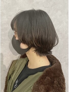 タロ(talo) マッシュ×ウルフ