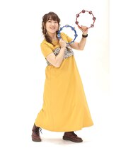 【一児のママが復活！】　トップスタイリスト  内田彩香