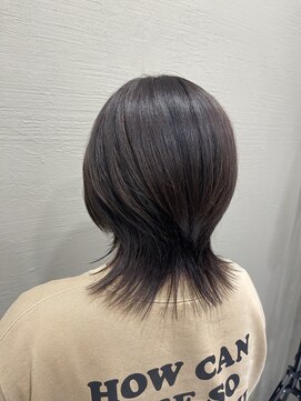 シエル 藤沢店(CIEL) ミディアムウルフ