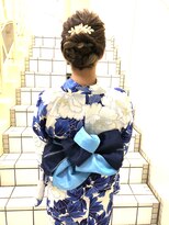 ヘアメイク ジェイエム&nbsp;浴衣着付け＋ヘアセット