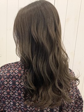 グッデイ ヘアー(GOOD DAY HAIR) 【GOOD DAY HAIR】《赤み消しカラー》　下北沢