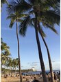アルジャーノンリトリート(ALGERNON retreat) 夏休みを利用して、Hawaii旅行★早くまた旅行したいです(^^)