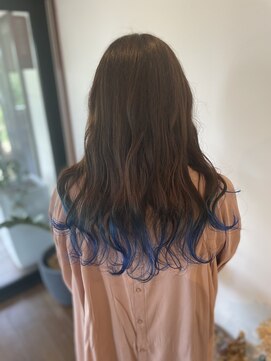 クレール グラン 富塚(clair,e gran) ブルー