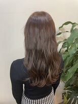 ウエスト オーランド(WEST O LAND)&nbsp;“ブリーチなし”髪質改善グレージュ