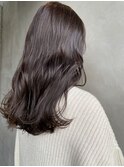 【Lolonois野田】暗め!ラベンダーグレージュ