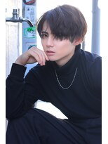 【フォルテ飯塚裕士】マッシュパーマ　ウルフ　カルマパーマ