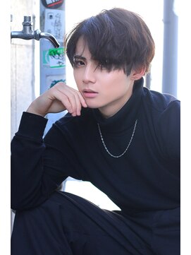 フォルテ 表参道店(FORTE) 【フォルテ飯塚裕士】マッシュパーマ ウルフ カルマパーマ