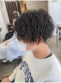 泉佐野スパイラルパーマはお任せあれ!