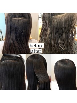 サロン マーニ(salon m ni) デザイン縮毛矯正