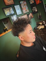 ハイ エナジー パワーズ(High Energy +POWERS)&nbsp;スキンフェード