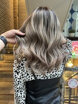 ラフ(LAFF)&nbsp;#黒髪#ボブルフ#ネビージュ#小顔#ワンレン