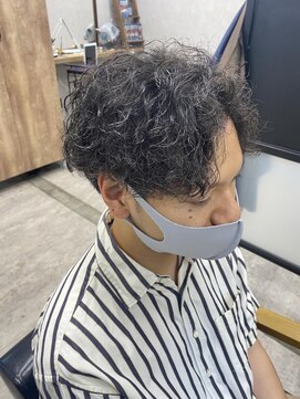 ビューティーサロン ガーデン(beauty salon garden) ツイストスパイラル♪担当もも♪