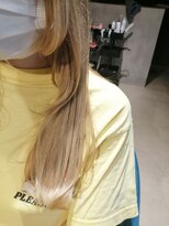 リュウギ(Ryugi)&nbsp;姫カットロング