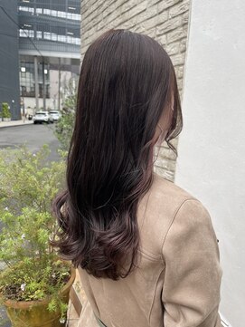 ミント バイ フォルテ(mint by FORTE) ピンクブラウン