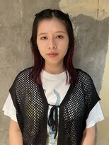 ハマモト&nbsp;Cherry red