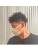 ブルーモスク トウキョウ(TOKYO)&nbsp;ツイストパーマ