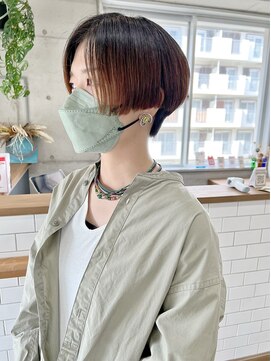 ランプ(Lamp) モードショート