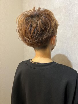 ウィスプ 赤羽店(wisp) ショートスタイル☆