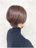 【door南越谷・新越谷】シルエットが綺麗な大人ショート