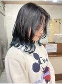 【minim×高橋】Emerald Green
