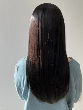 エヌポータル(N portal) 綺麗めロングスタイル