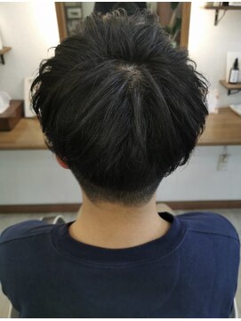 ヘアーサロン ループ(hair salon Loop) メンズカット