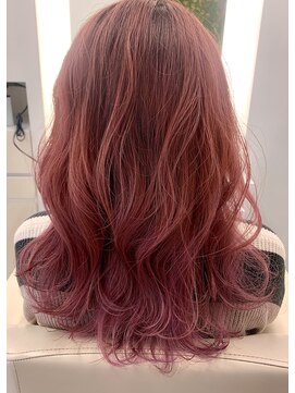 パシフィックダズールバトン(Pacific Dazzle baton) ピンクバイオレット